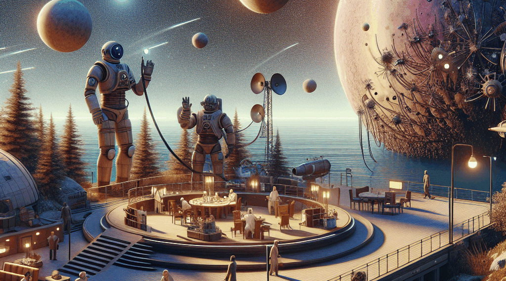 Trump emite una directiva para facilitar el comercio en el espacio – Dimension Turistica Magazine