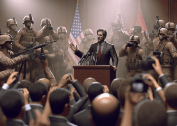 Con el “terrorismo” como pretexto, Trump aumenta la presión