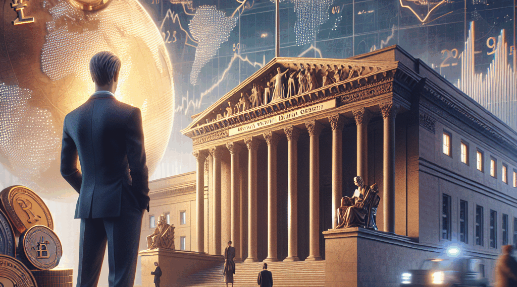 Trump anunciará pronto nombramientos en la Fed; Bessent seguirá en el Tesoro