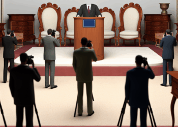 Trump promete aranceles a importaciones de muebles desde todo el mundo