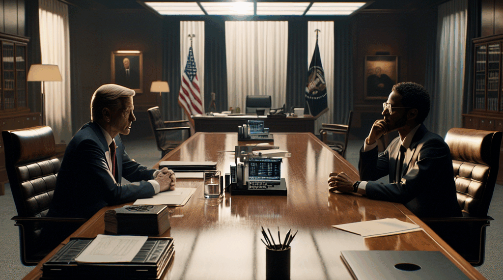 Donald Trump se reúne con el jefe de Intel tras haber pedido su dimisión