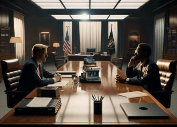 Donald Trump se reúne con el jefe de Intel tras haber pedido su dimisión