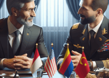 Donald Trump y Vladimir Putin califican su reunión como "productiva" y "respetuosa"