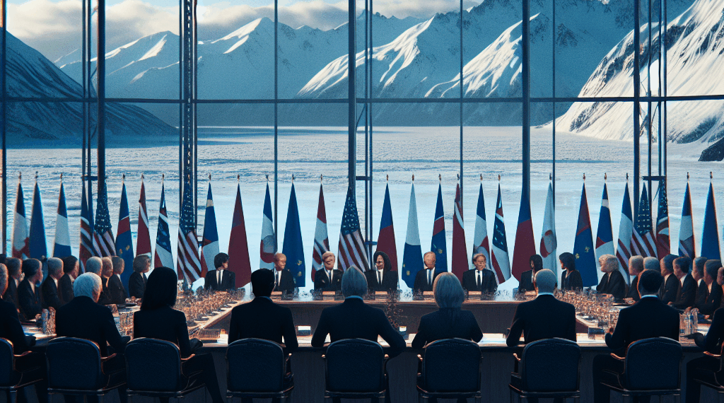 Trump y Putin se reúnen en Alaska en cumbre decisiva para el futuro de Ucrania