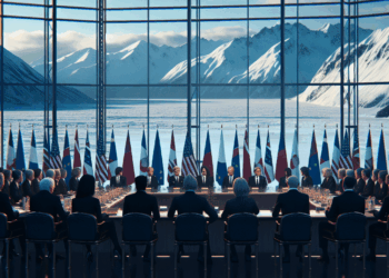 Trump y Putin se reúnen en Alaska en cumbre decisiva para el futuro de Ucrania