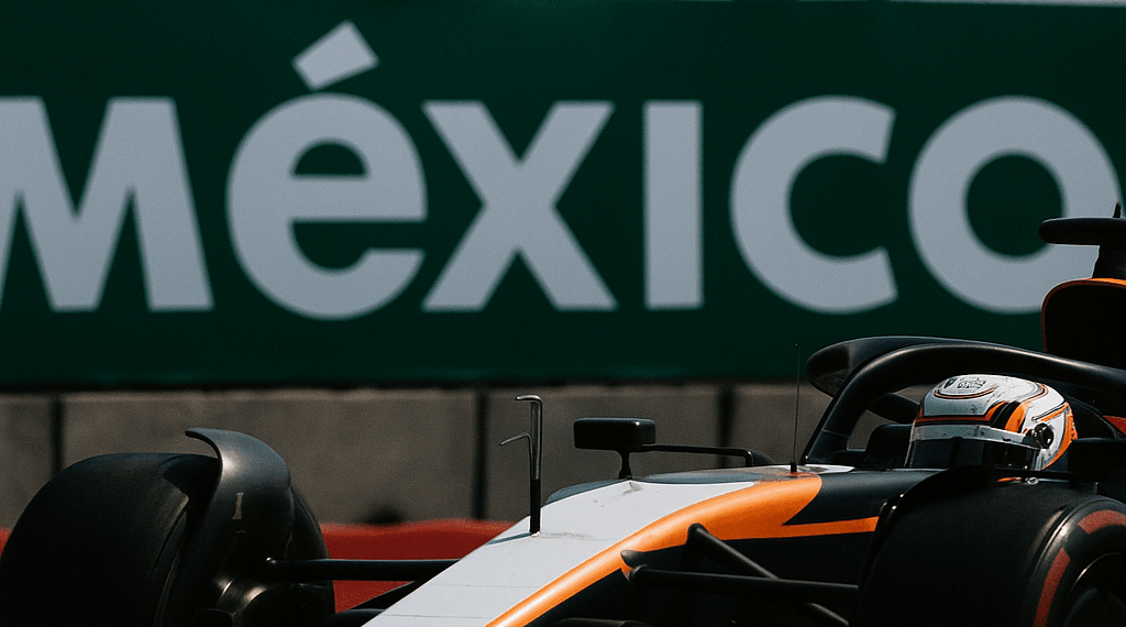 Red Bull advierte a Tsunoda que tiene hasta "México" para demostrar su talento