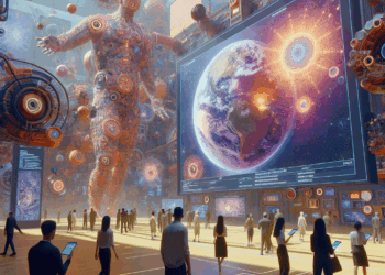 TechCrunch Disrupt Expo Hall