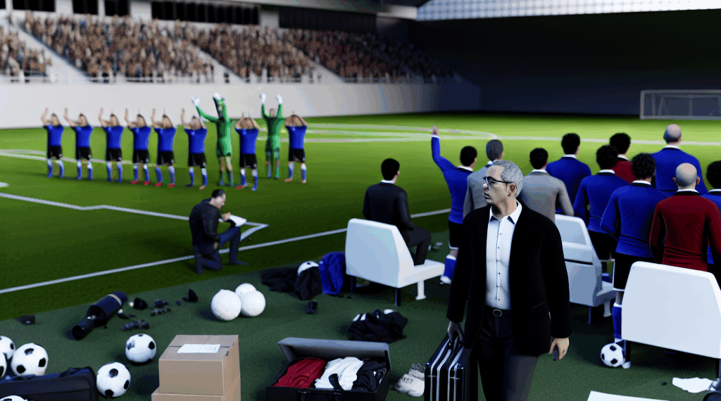 Tuca Ferretti deja plantados a equipos de Expansión ante el TAS