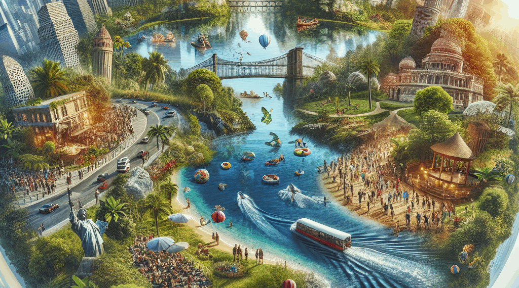 El gasto en turismo recreativo podría multiplicarse por tres para 2040 a nivel global. – Dimension Turistica Magazine