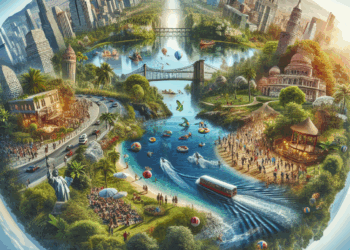 El gasto en turismo recreativo podría multiplicarse por tres para 2040 a nivel global. – Dimension Turistica Magazine