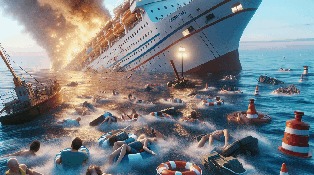 Turistas pierden la vida por ahogamiento en un crucero de Carnival hacia las Bahamas – Dimension Turistica Magazine