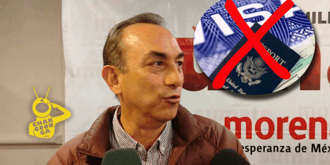 EU Está Negando Visas A Michoacanos: Semigrante - Changoonga.com