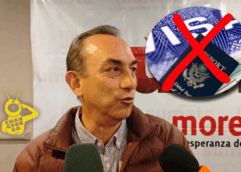 EU Está Negando Visas A Michoacanos: Semigrante - Changoonga.com