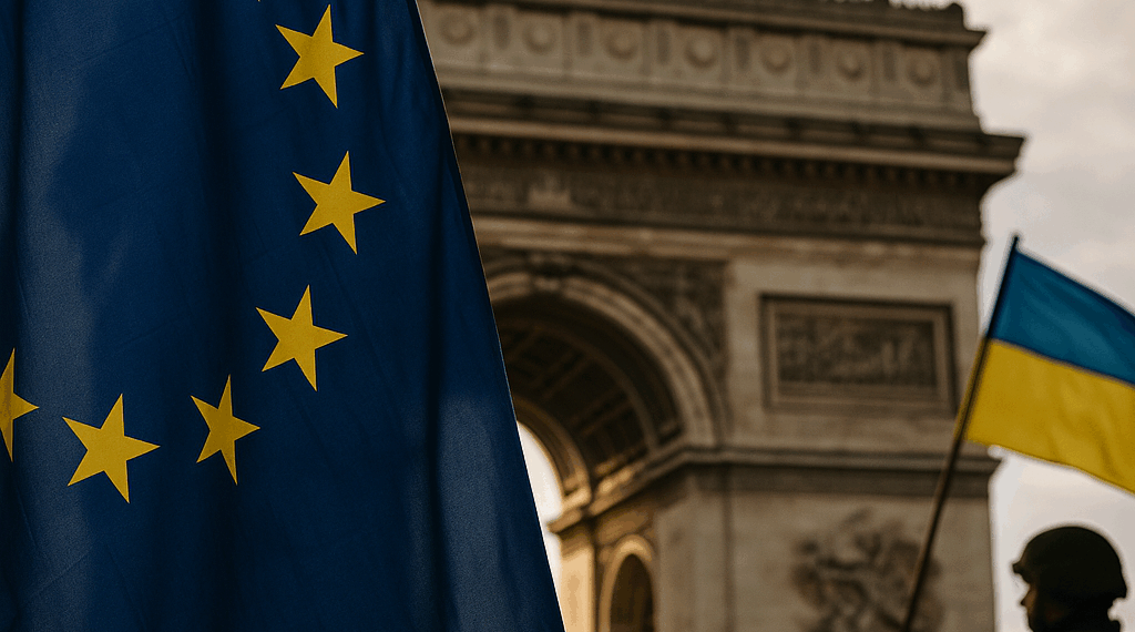 La UE estudiará uso de activos rusos congelados para ayudar a Ucrania tras la guerra