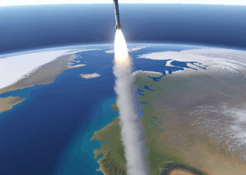 Ucrania prueba un misil de crucero de 3.000 kilómetros con capacidad para llegar a Siberia. – Dimension Turistica Magazine