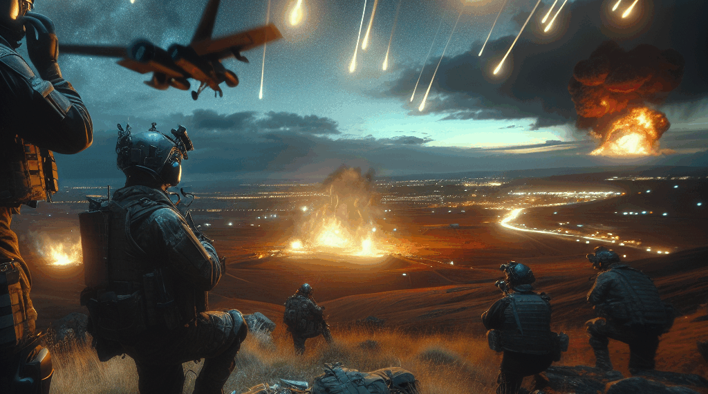 Ucrania dice haber atacado instalaciones petrolíferas y un aeródromo militar rusos