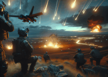 Ucrania dice haber atacado instalaciones petrolíferas y un aeródromo militar rusos