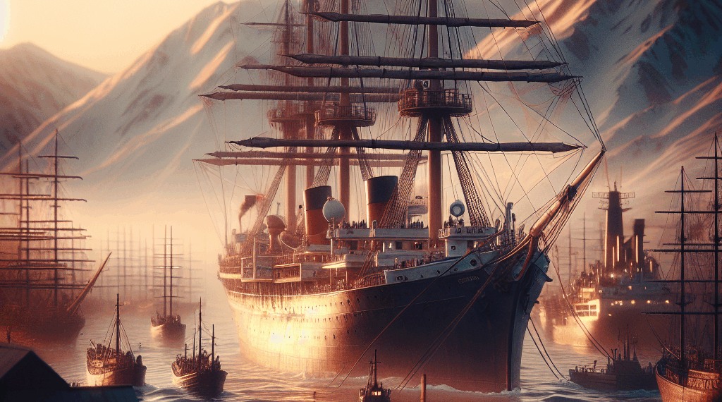 Anuncian las últimas 12 expediciones del Nippon Maru – Dimension Turistica Magazine