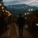 Un “Túnel del Amor” Condujo a una Fiesta Épica tras Esta Boda en las Montañas Humeantes – Dimension Turistica Magazine