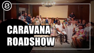 Caravana Roadshow 2025 en Estados Unidos