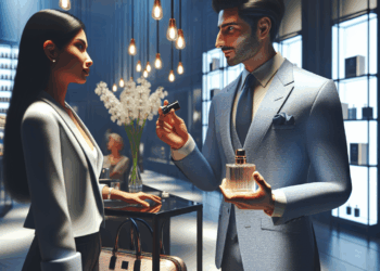 “Un perfume no solo es un accesorio, sino una forma de expresar quién eres sin decir una palabra”: Nadia Ferreira lanza su nueva fragancia