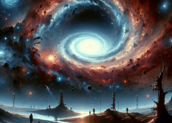 Un astrofísico dice que podemos viajar a un agujero negro