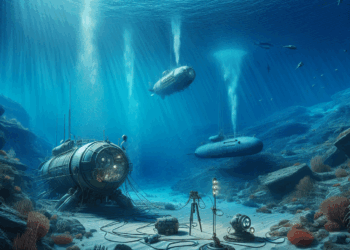 un hallazgo que podría cambiar cómo entendemos la vida en los océanos profundos