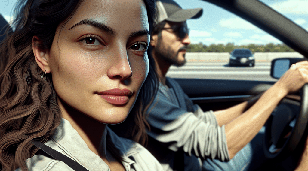 Así es un día con Ana Claudia Talancón detrás del volante de Porsche Cayenne Turbo E-Hybrid