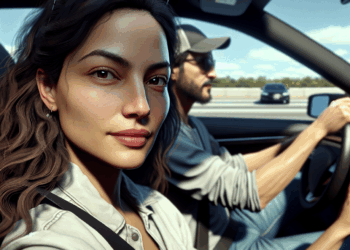 Así es un día con Ana Claudia Talancón detrás del volante de Porsche Cayenne Turbo E-Hybrid