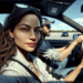Así es un día con Ana Claudia Talancón detrás del volante de Porsche Cayenne Turbo E-Hybrid