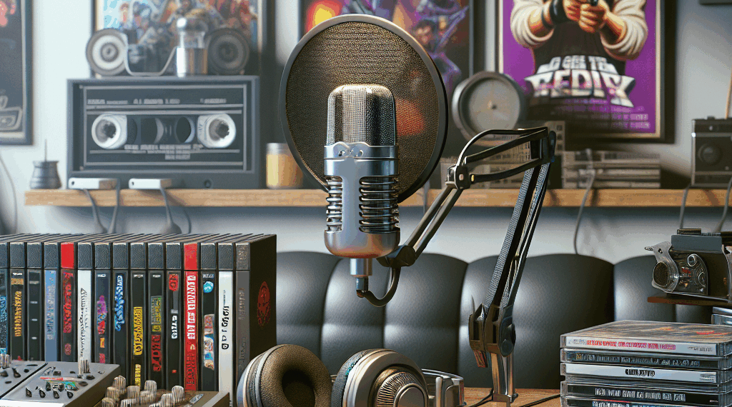 Why the former editor of Polygon is making a podcast for old gamers