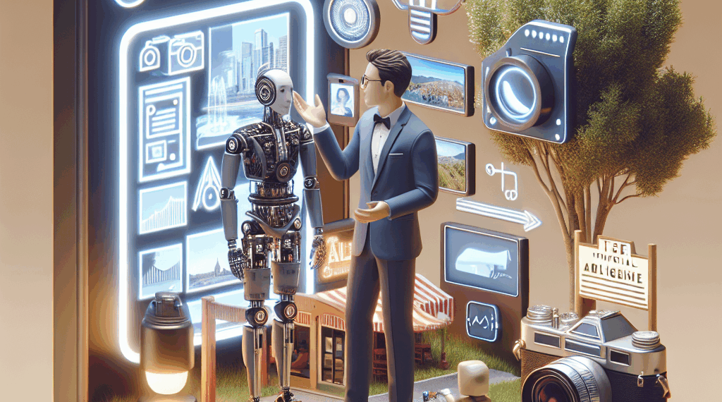 Un especialista revela cómo aprovechar la inteligencia artificial para organizar viajes. – Dimension Turistica Magazine