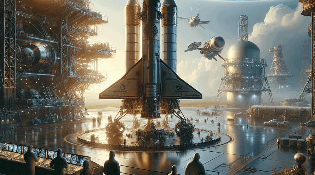 Un avance revolucionario que podría transformar los viajes espaciales hacia Marte y la Luna. – Dimension Turistica Magazine