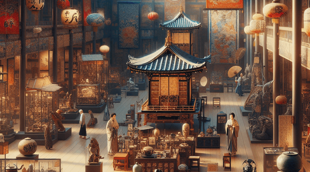 Un puente de nostalgia cultural japonesa llega al Franz Mayer