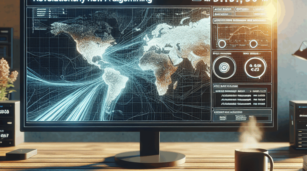 Este nuevo algoritmo desafía 65 años de historia y podría cambiar cómo funciona Google Maps