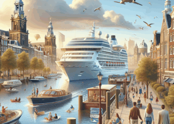 Un esquema de Ámsterdam para regular el turismo de cruceros fluviales – Dimension Turistica Magazine