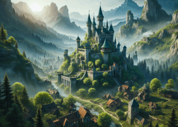 un recorrido en el tiempo entre castillos, mitos y paisajes de ensueño. – Dimension Turistica Magazine