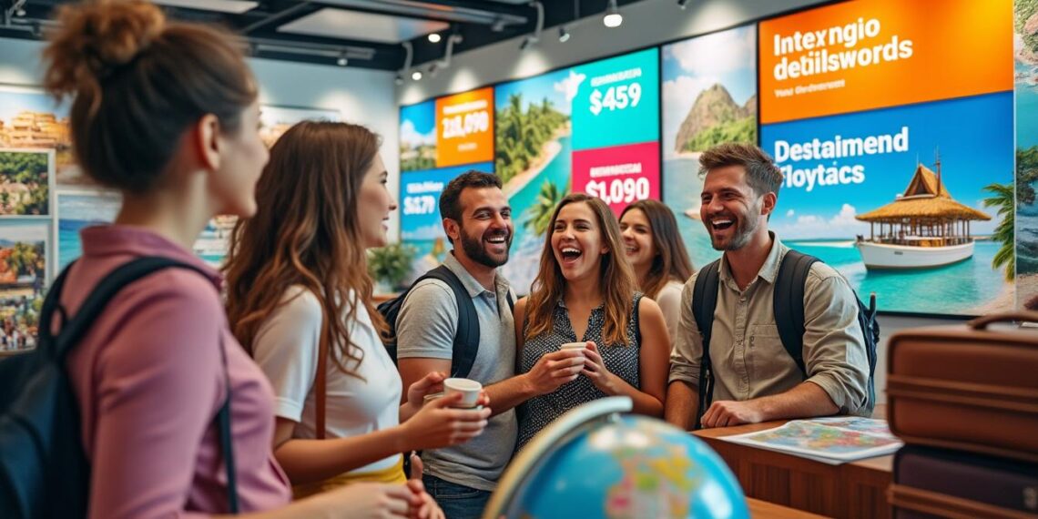 Una Semana de Promociones Exclusivas en Vuelos – Dimension Turistica Magazine