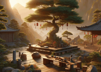 Una Experiencia Privilegiada con Su Wu – Dimension Turistica Magazine