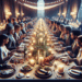 una cena que celebra el viaje de la cocina