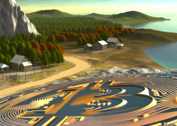 A Crypto Micronation Is Making Friends at the White House