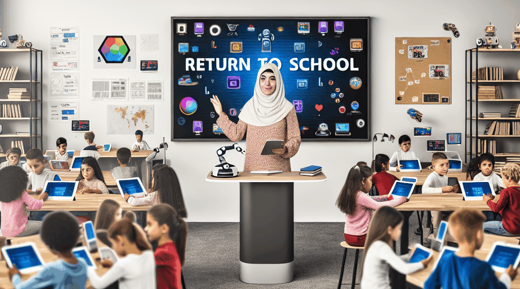 Join Our Next Livestream: Back to School in the Age of AI