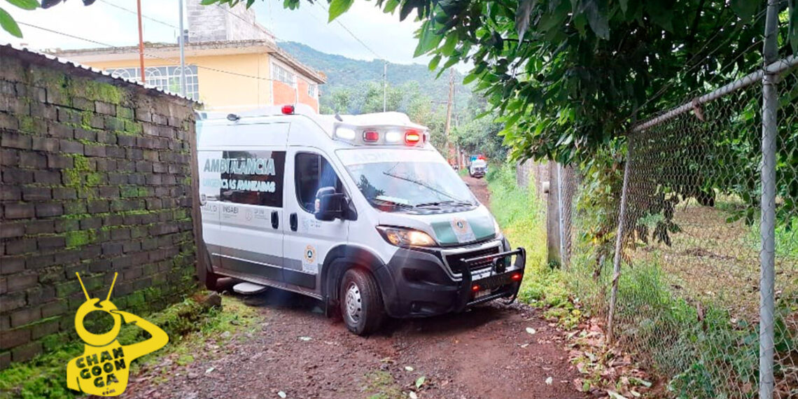 #Uruapan Fallece El Señor Miguel Al Ser Baleado En San José De La Mina - Changoonga.com