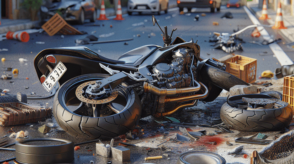 #Uruapan Falleció Uno De Los 2 Motociclistas Embestidos Por Camioneta En Paseo Lázaro Cárdenas - Changoonga.com