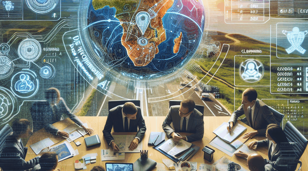Guía para aprovechar la inteligencia artificial en la planificación de viajes turísticos – Dimension Turistica Magazine