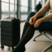 Usa medias de compresión siempre que realices un viaje prolongado – Dimension Turistica Magazine