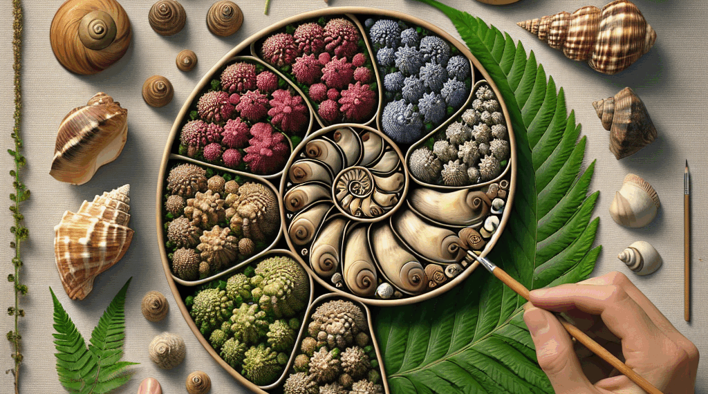 Usan la sucesión de Fibonacci para transportar luz, siguiendo el patrón matemático que organiza pétalos, conchas y galaxias