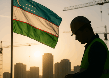 Uzbekistán muestra un sólido crecimiento económico en el primer semestre de 2025