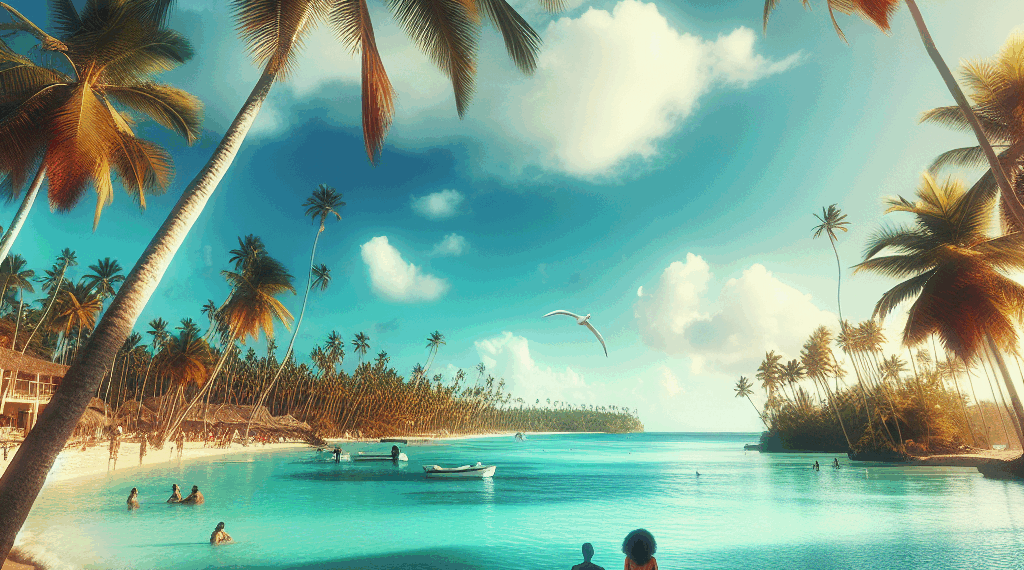 Una semana en Punta Cana es más barata que en la costa de Andalucía