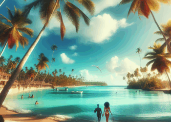 Una semana en Punta Cana es más barata que en la costa de Andalucía